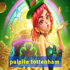 palpite tottenham